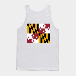 THE GREAT STATE OF MARYLAND Tank Top